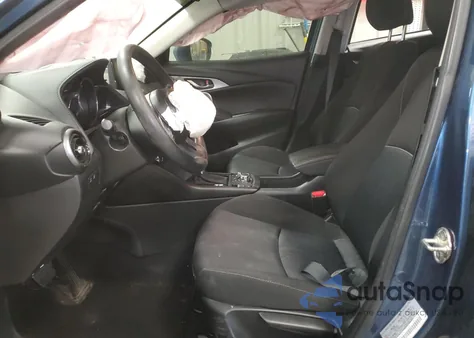 2020 Mazda Cx-3 Sport z USA, uszkodzony, nr VIN JM1DKFB74L1474881